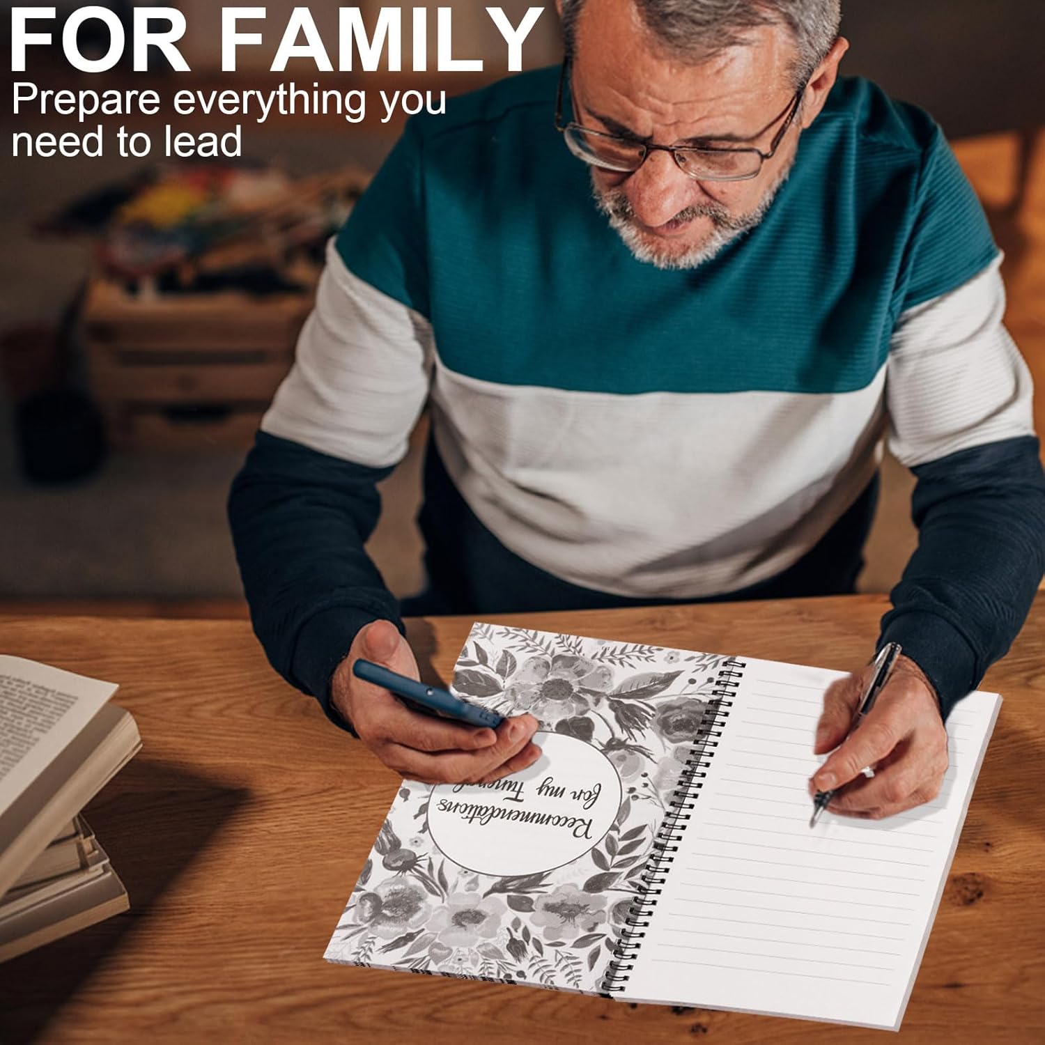 🎁Hot Sale 49% UIT🎁Einde Levensplanner