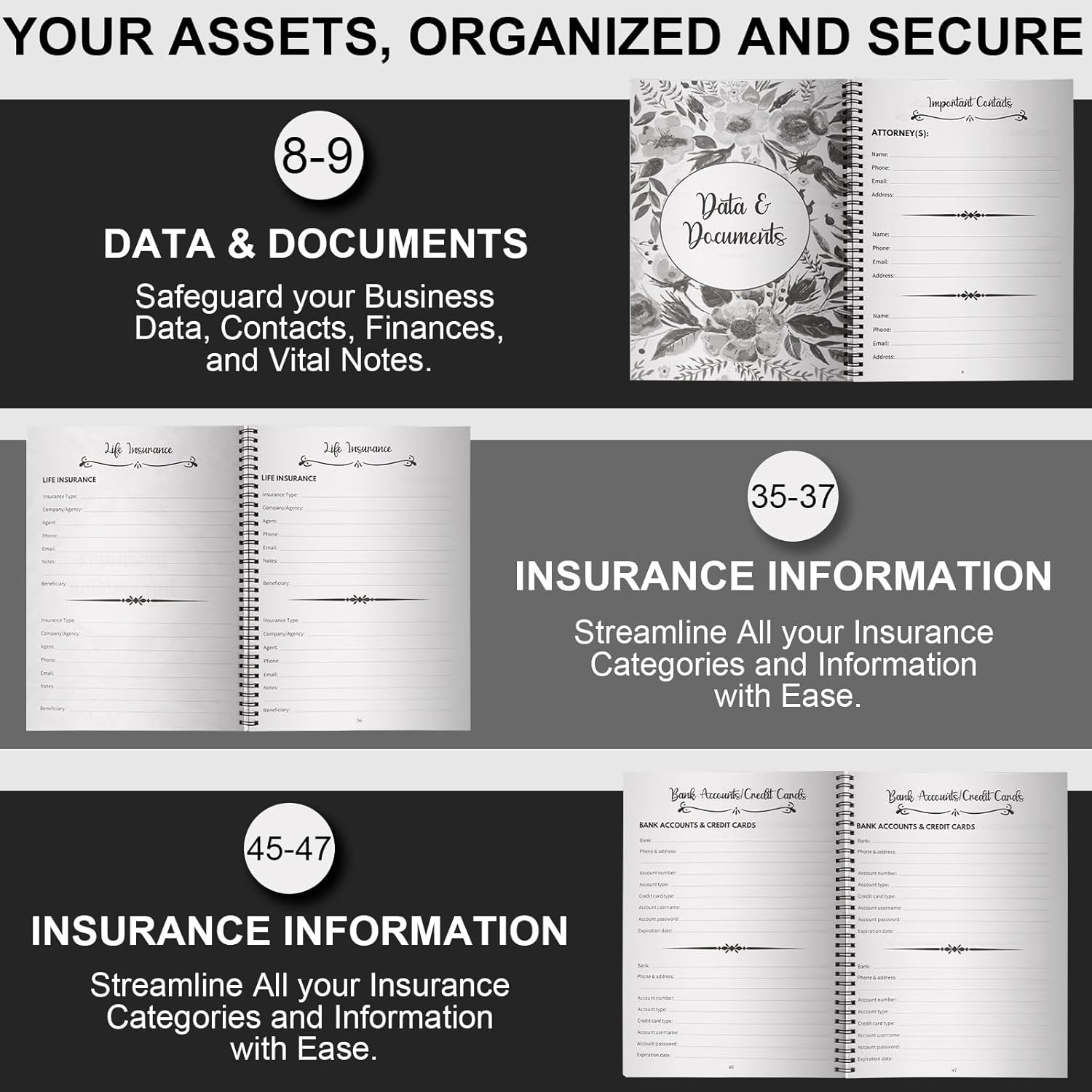 🎁Hot Sale 49% UIT🎁Einde Levensplanner