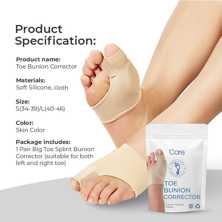 BunionPro™ | Correct Your Toe Bunion In 7 Day
