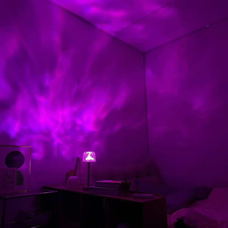 Brighten your interior with a magical atmosphere 