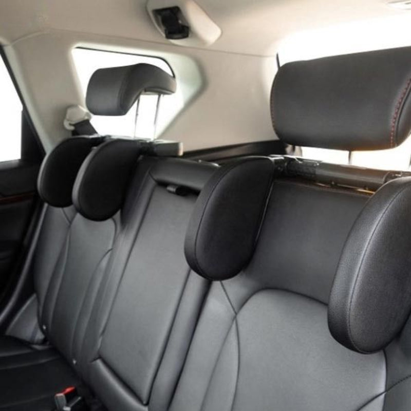 Headrest for comfortable napping and optimal support 