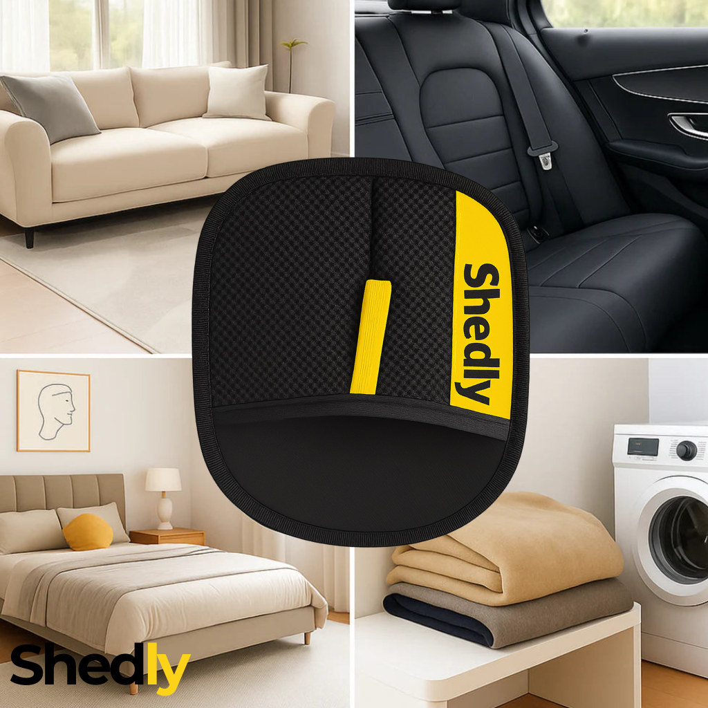 Shedly™ Sweep Pro