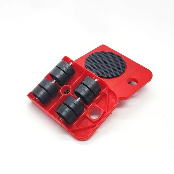 Lever to move your furniture effortlessly and painlessly 