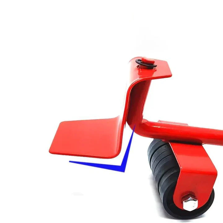 Lever to move your furniture effortlessly and painlessly 