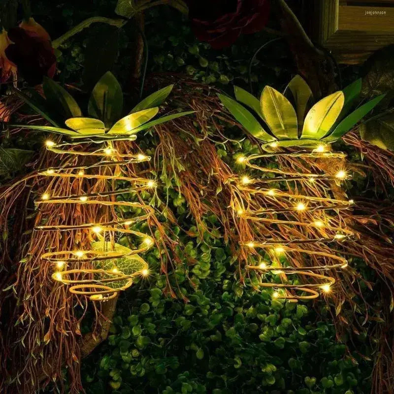 Brighten your evenings with sunny tropical charm 