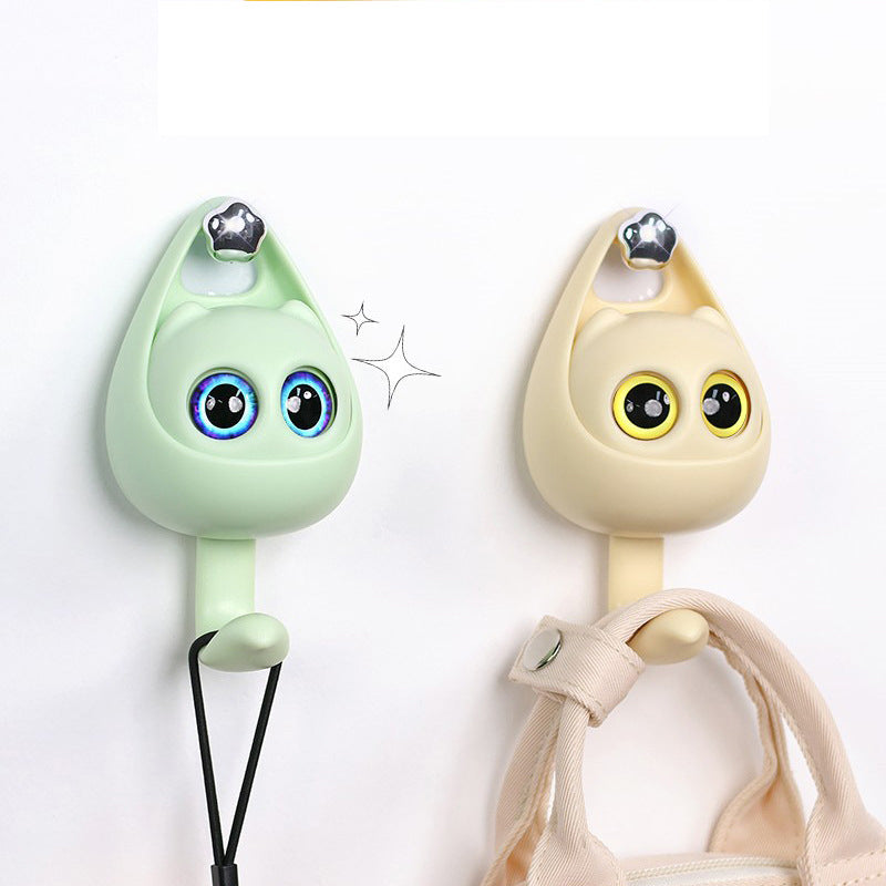 Hang everything without drilling with style and flair 