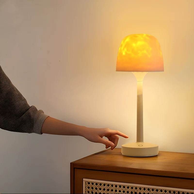 Brighten your interior with a magical atmosphere 