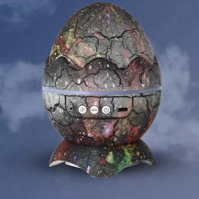 Galaxy projector with music and remote control 