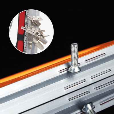 Measure the angles with unmatched precision! 