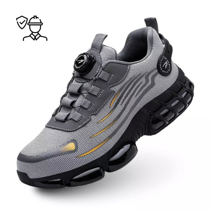 Henner Z90 - Ultra-light and durable safety shoes 