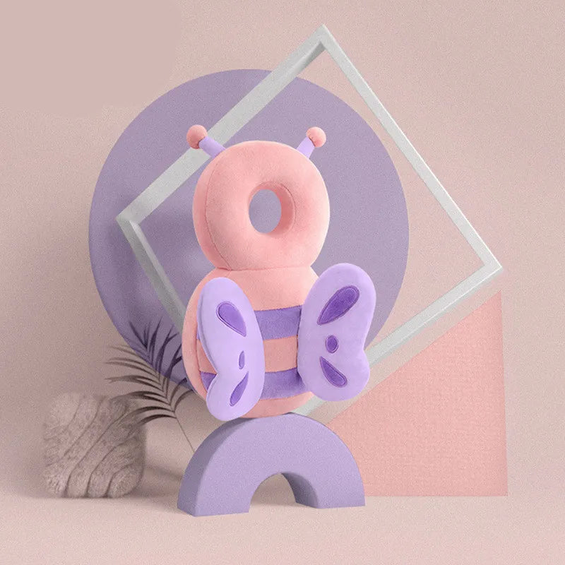 Gentle Security for Baby on the Move 