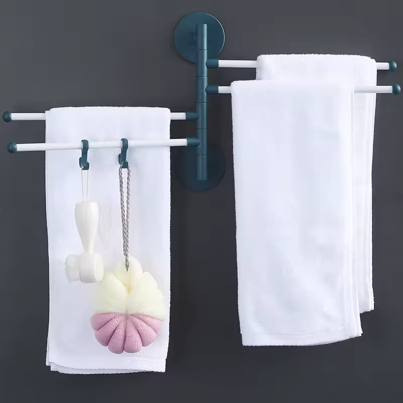 Foldable drying rack 