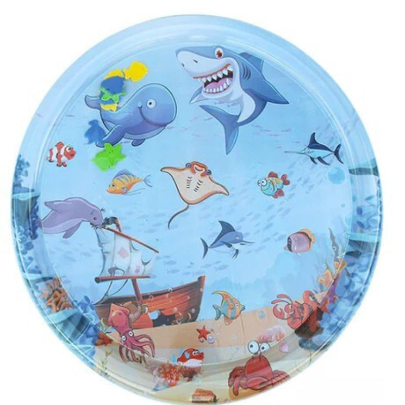 Guaranteed entertainment for cat and dog 