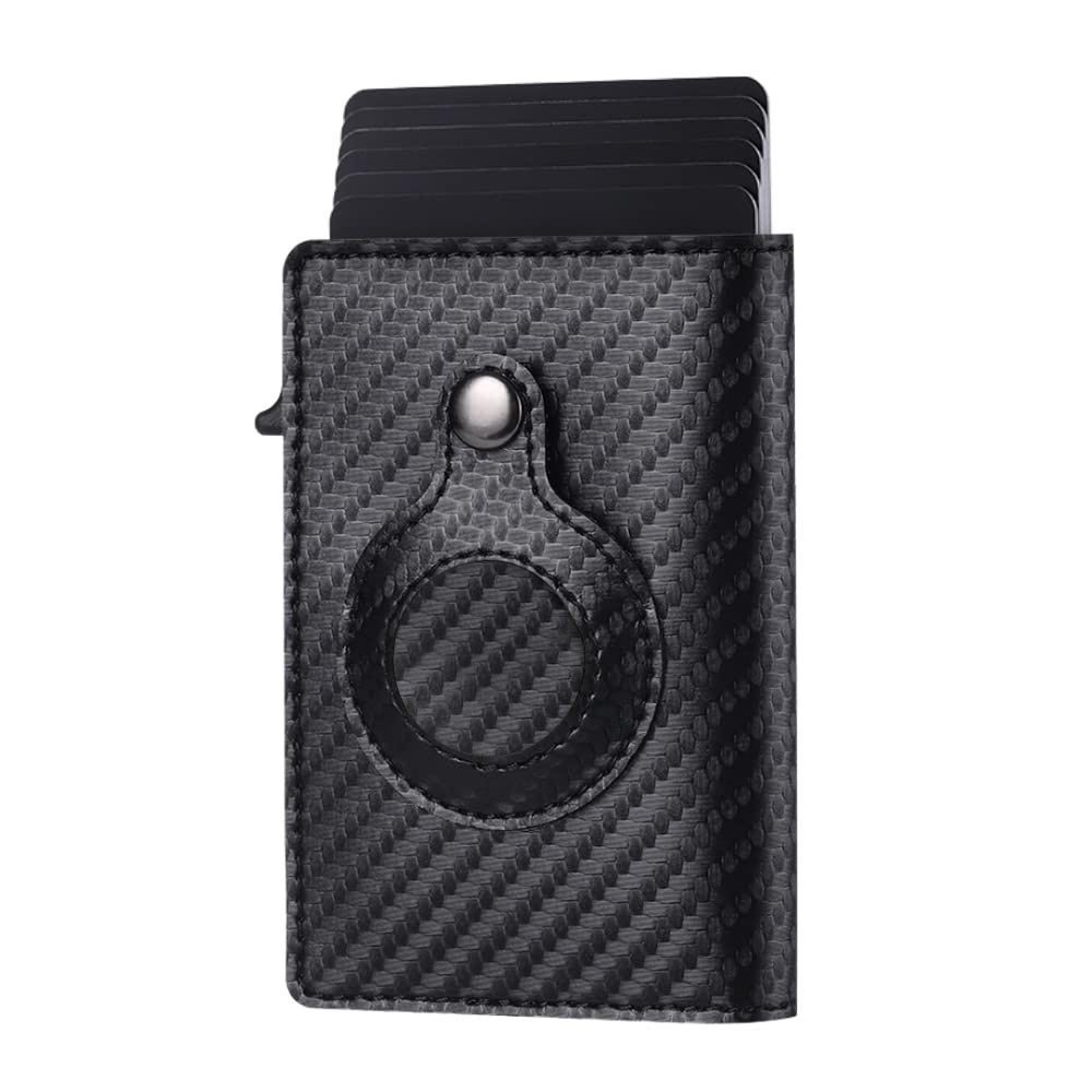 Compact wallet – Cards accessible with a gesture 