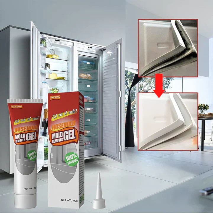Anti-mold gel – Effectively eliminate mold 