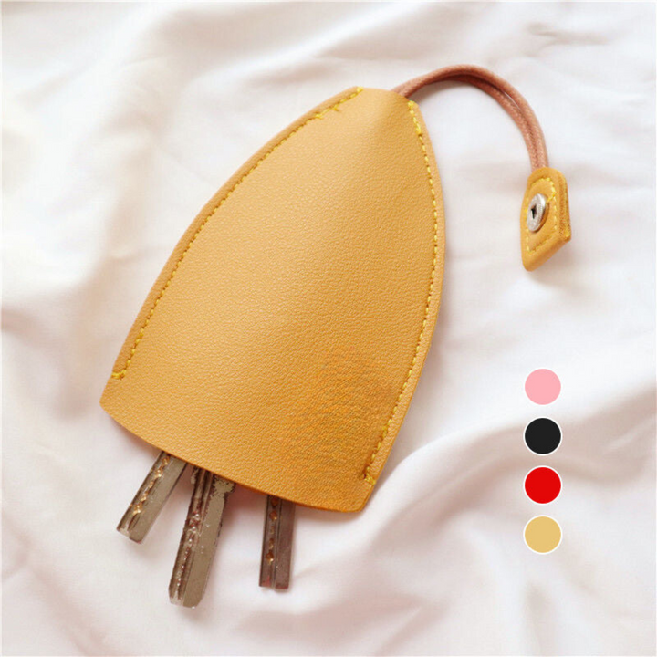 Cute and practical sliding keychain 