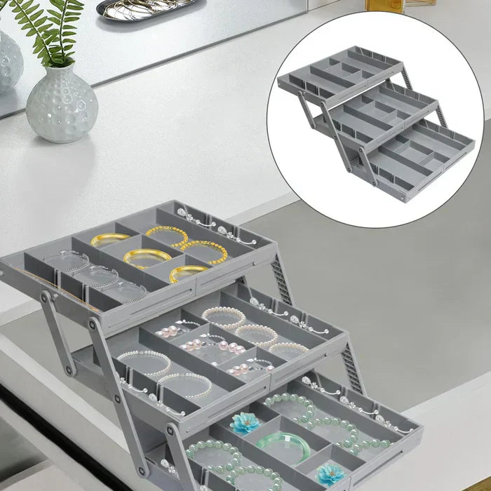 Expandable drawer organizer – Optimized storage 