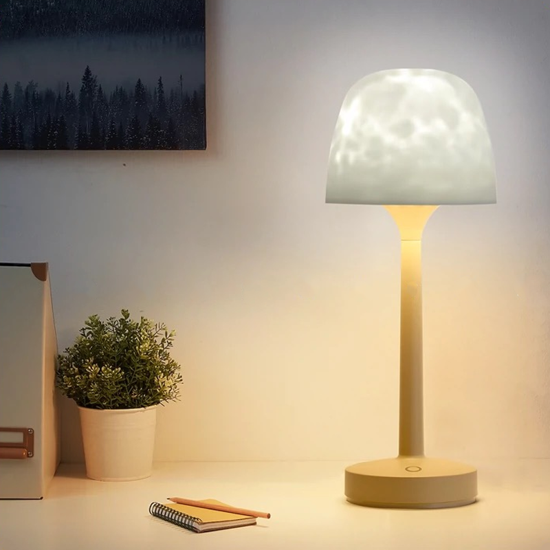 Brighten your interior with a magical atmosphere 