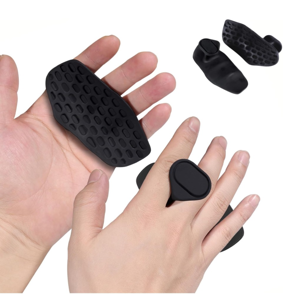 Grip – Improve your grip at every workout 