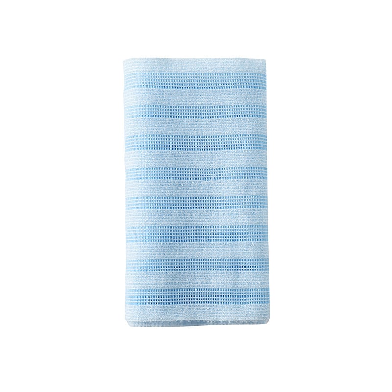 Gentle exfoliating towel – Smooth skin in one easy step 