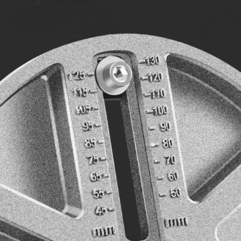 Cut perfect circles with your drill 