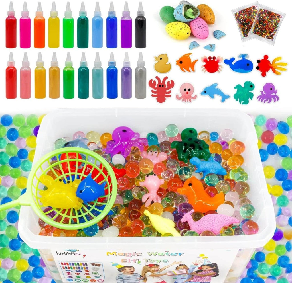 Mold&Splash™ | Creative Aqua Jelly Mold Toy Set