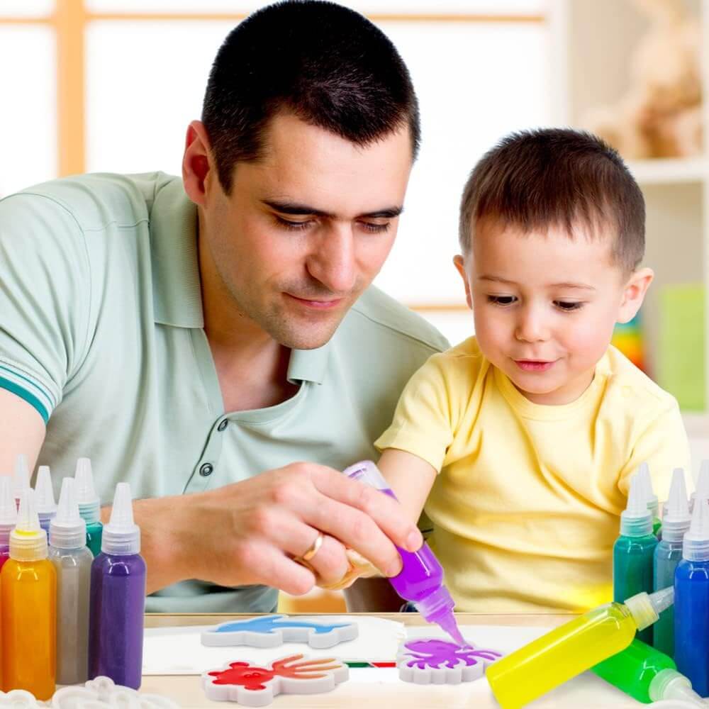 Mold&Splash™ | Creative Aqua Jelly Mold Toy Set
