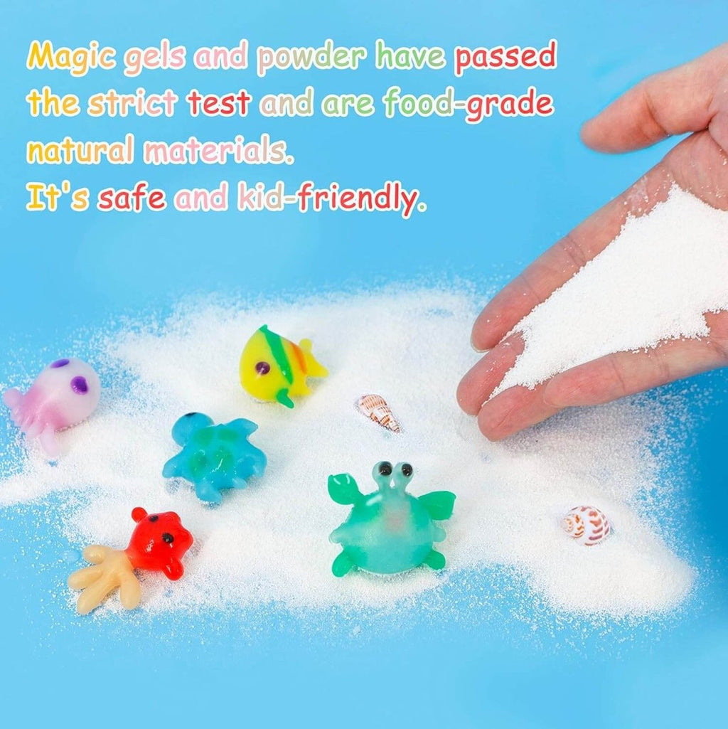 Mold&Splash™ | Creative Aqua Jelly Mold Toy Set