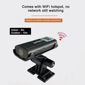 AlertCam™ | Protect Your Home Day And Night With Smart Security