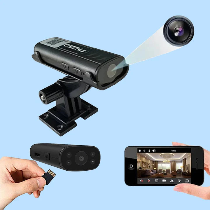 AlertCam™ | Protect Your Home Day And Night With Smart Security