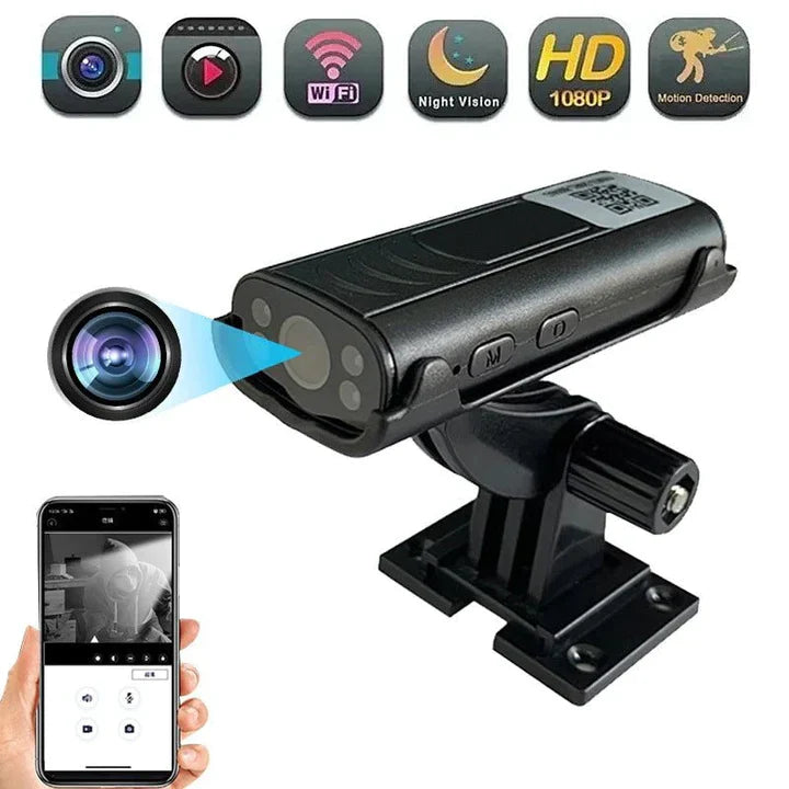 AlertCam™ | Protect Your Home Day And Night With Smart Security