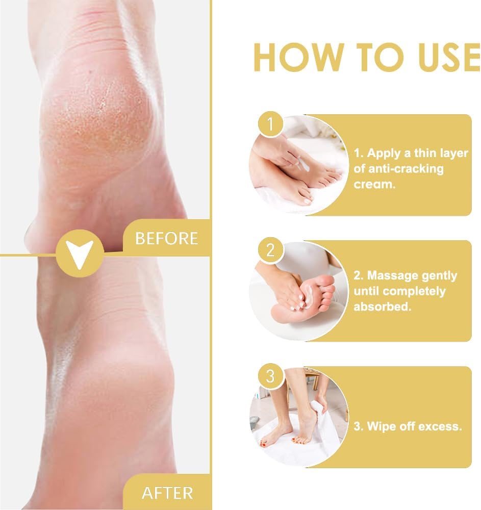 Give your dry skin an intense repairing treatment 