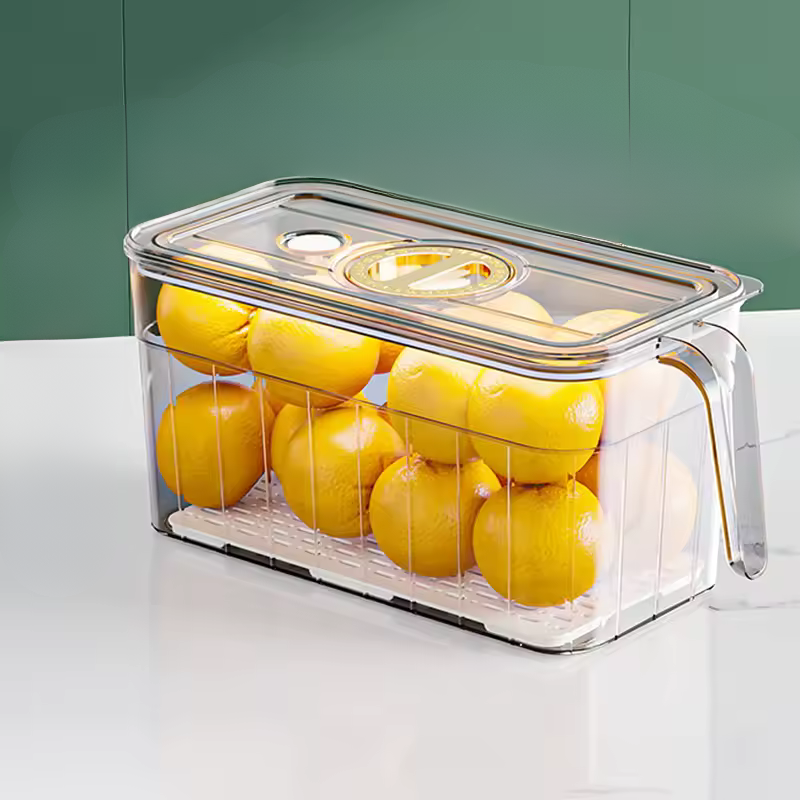 Keep your food fresh longer, easily and healthily 