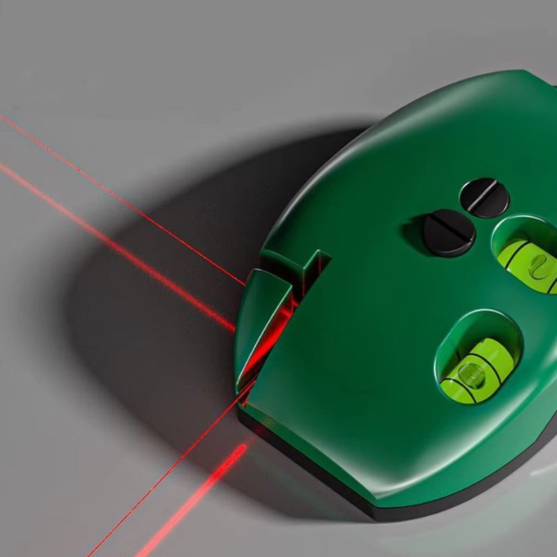 Laser level at 90° - Electronic and durable 