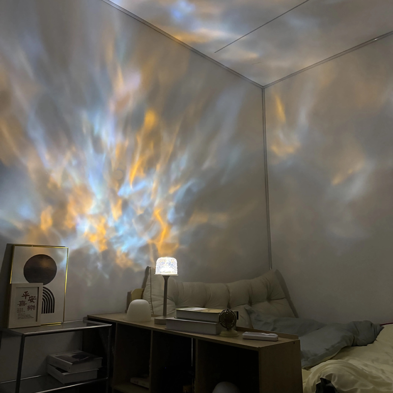 Brighten your interior with a magical atmosphere 
