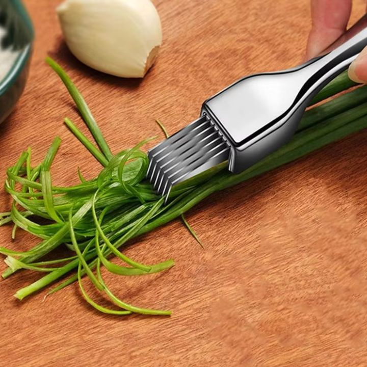 Cut your vegetables 6 times faster with no effort 