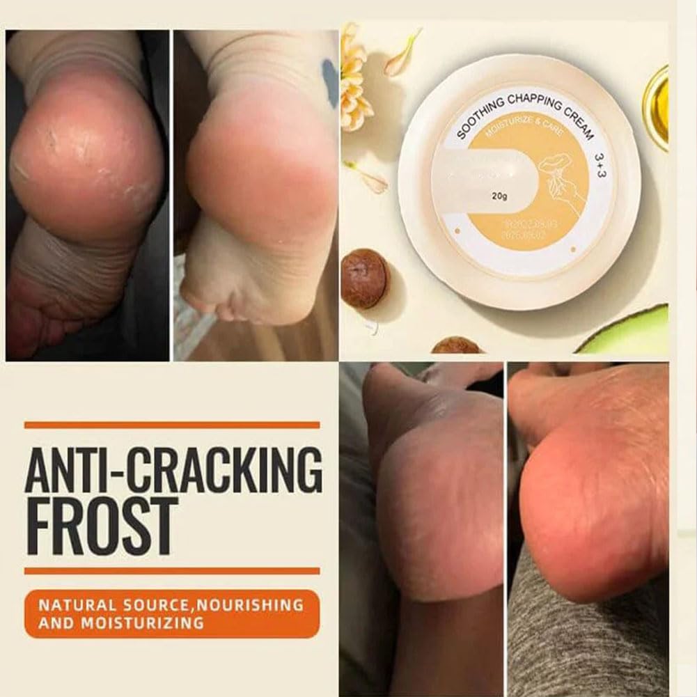 Give your dry skin an intense repairing treatment 