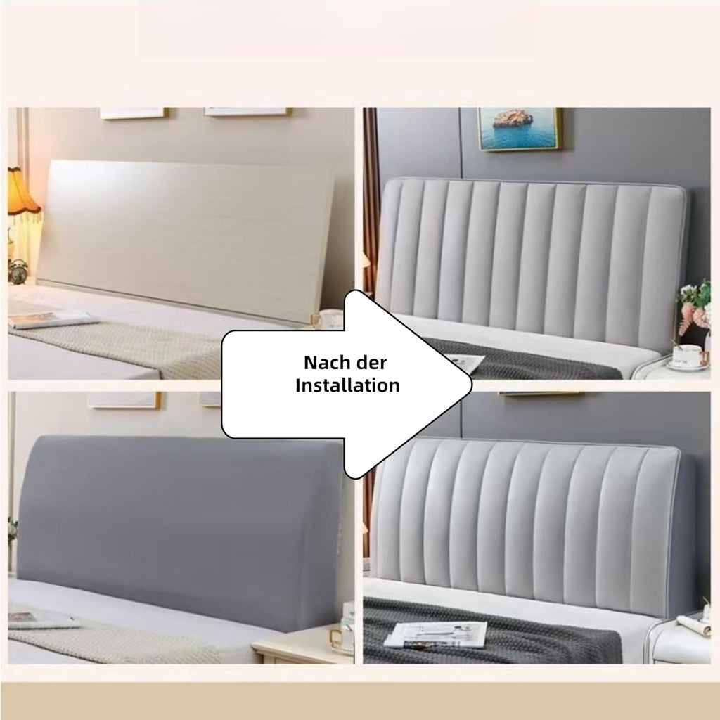Headboard cover - Elegant Upgrade 