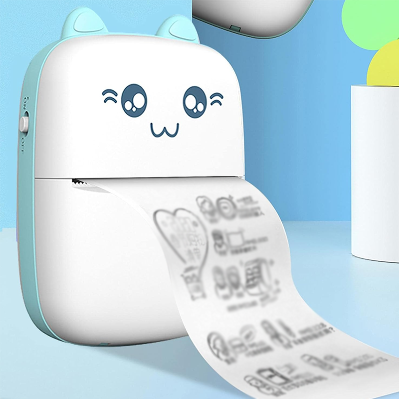 Instantly print your ideas, wherever you are 