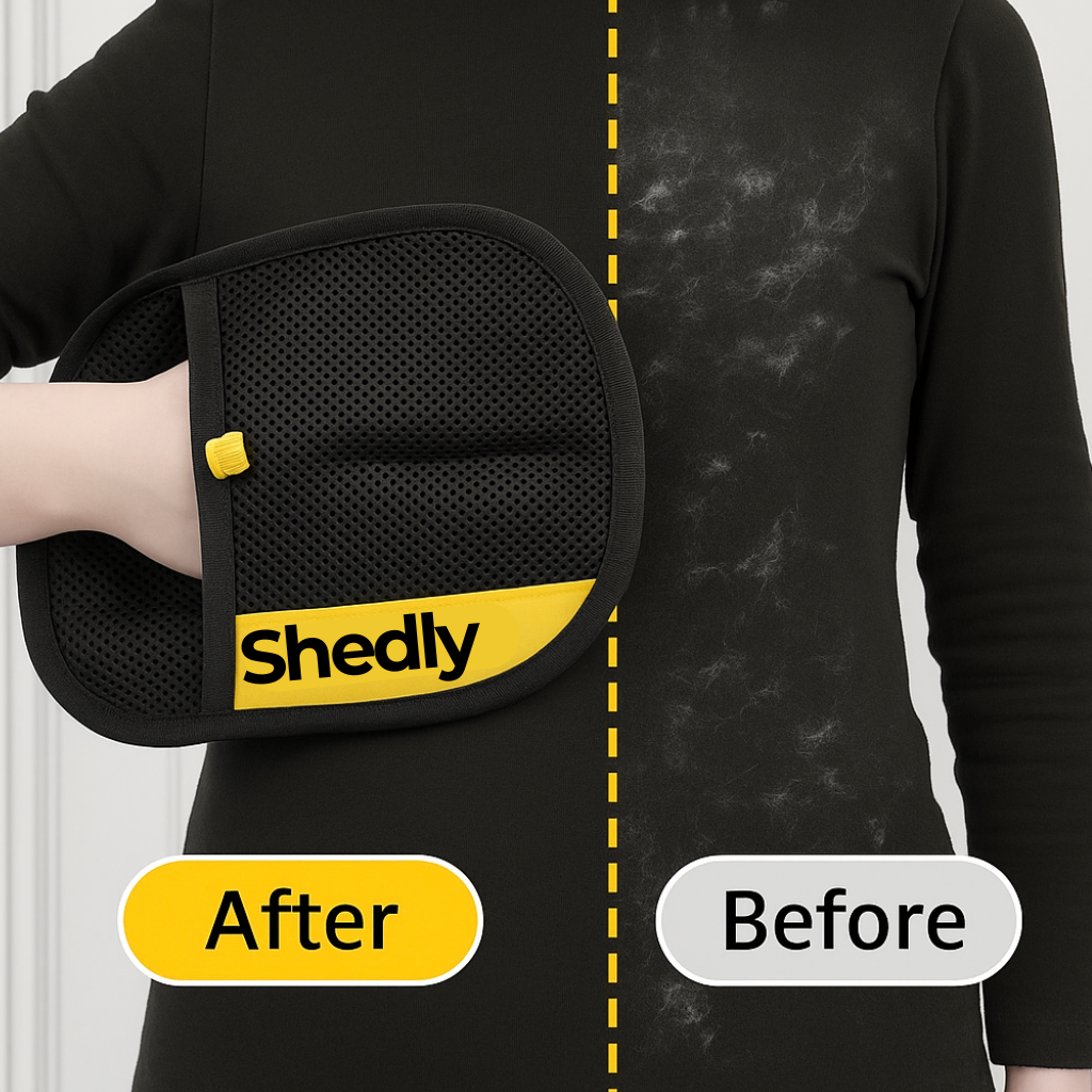 Shedly™ Sweep Pro