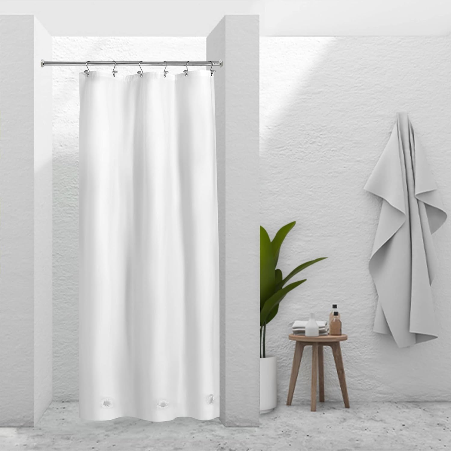 Waterproof Shower Curtain