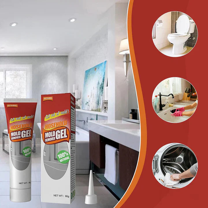 Anti-mold gel – Effectively eliminate mold 