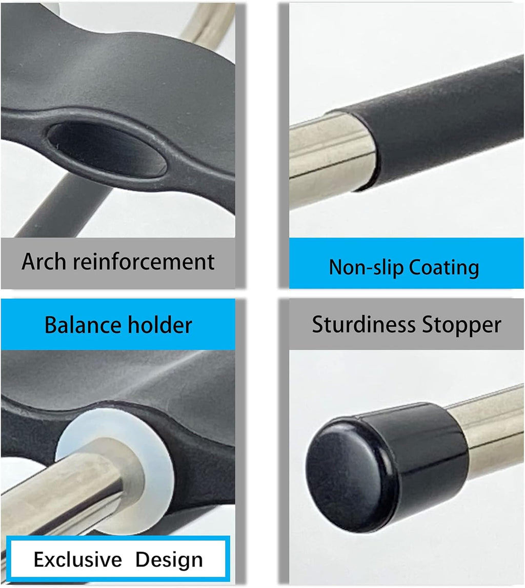 Magic Clothes Hanger - 2 Pack