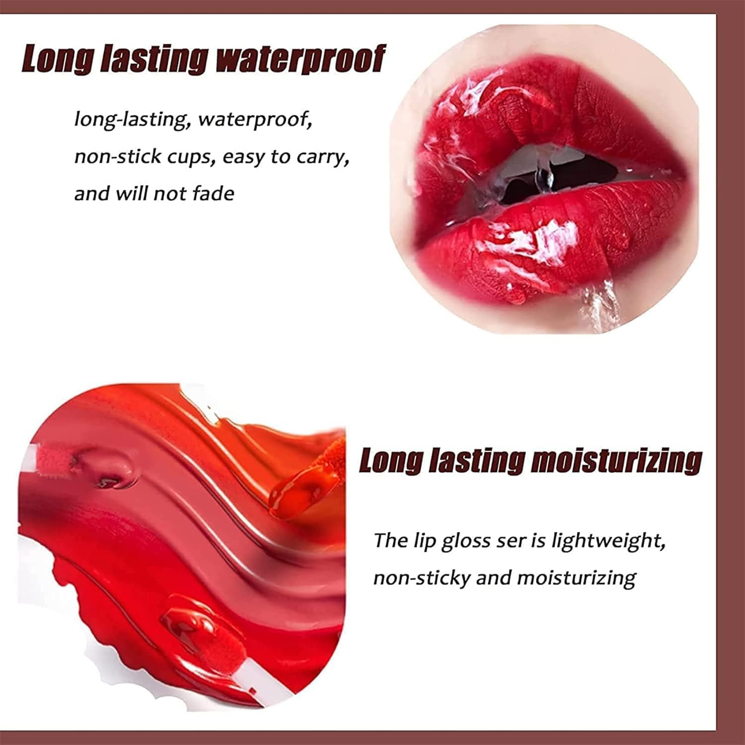 Intense color and perfect hold all day long 