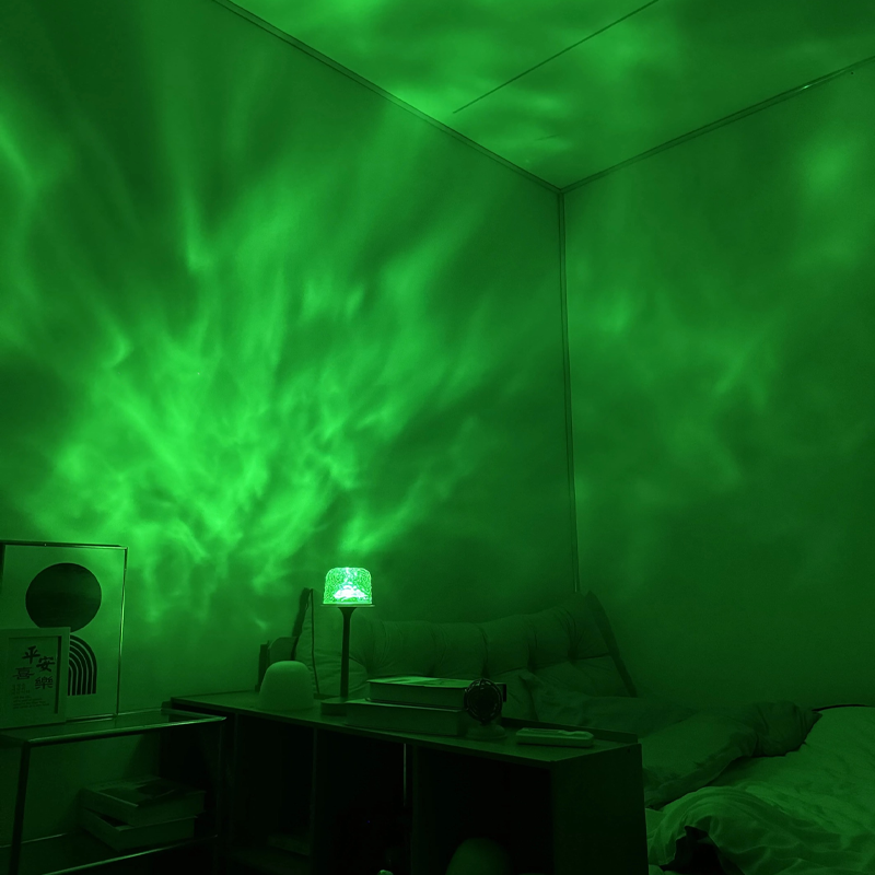 Brighten your interior with a magical atmosphere 