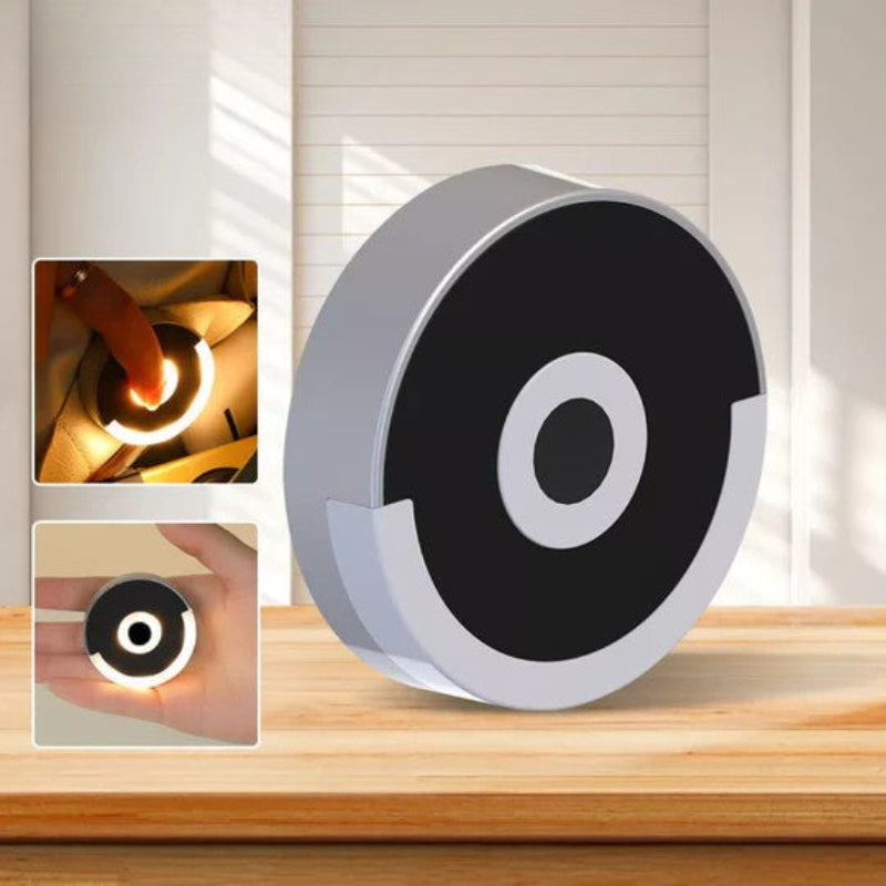 Éclairez votre sac instantanément, même dans le noir total