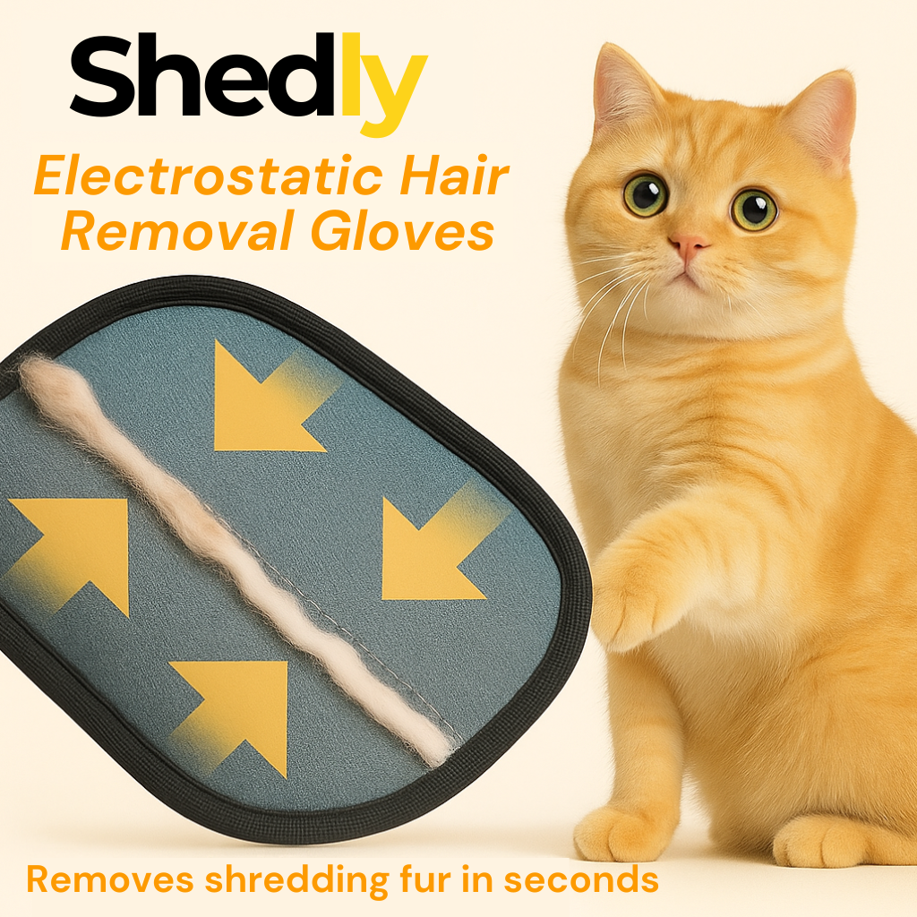 Shedly™ Sweep Pro