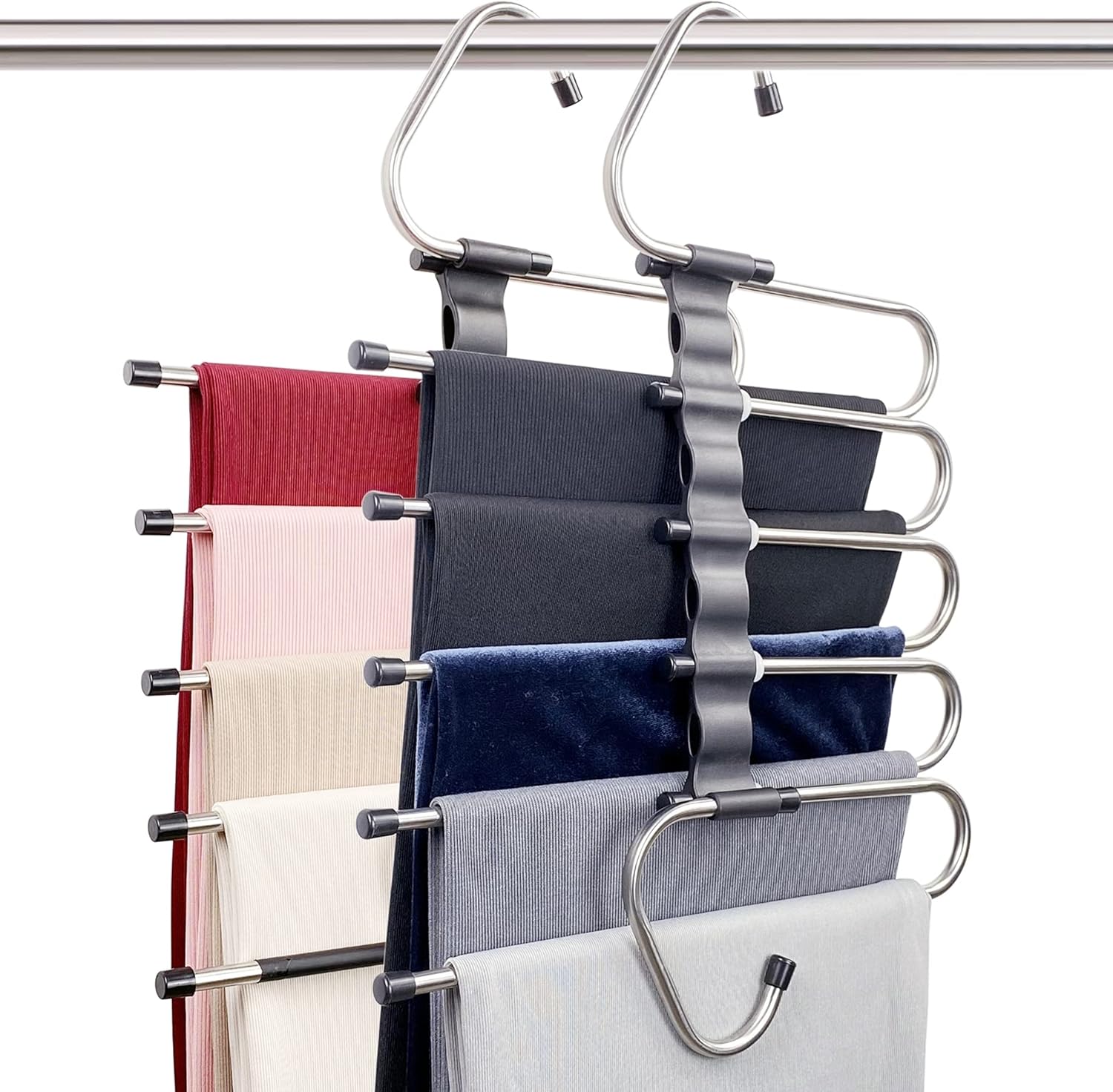 Magic Clothes Hanger - 2 Pack