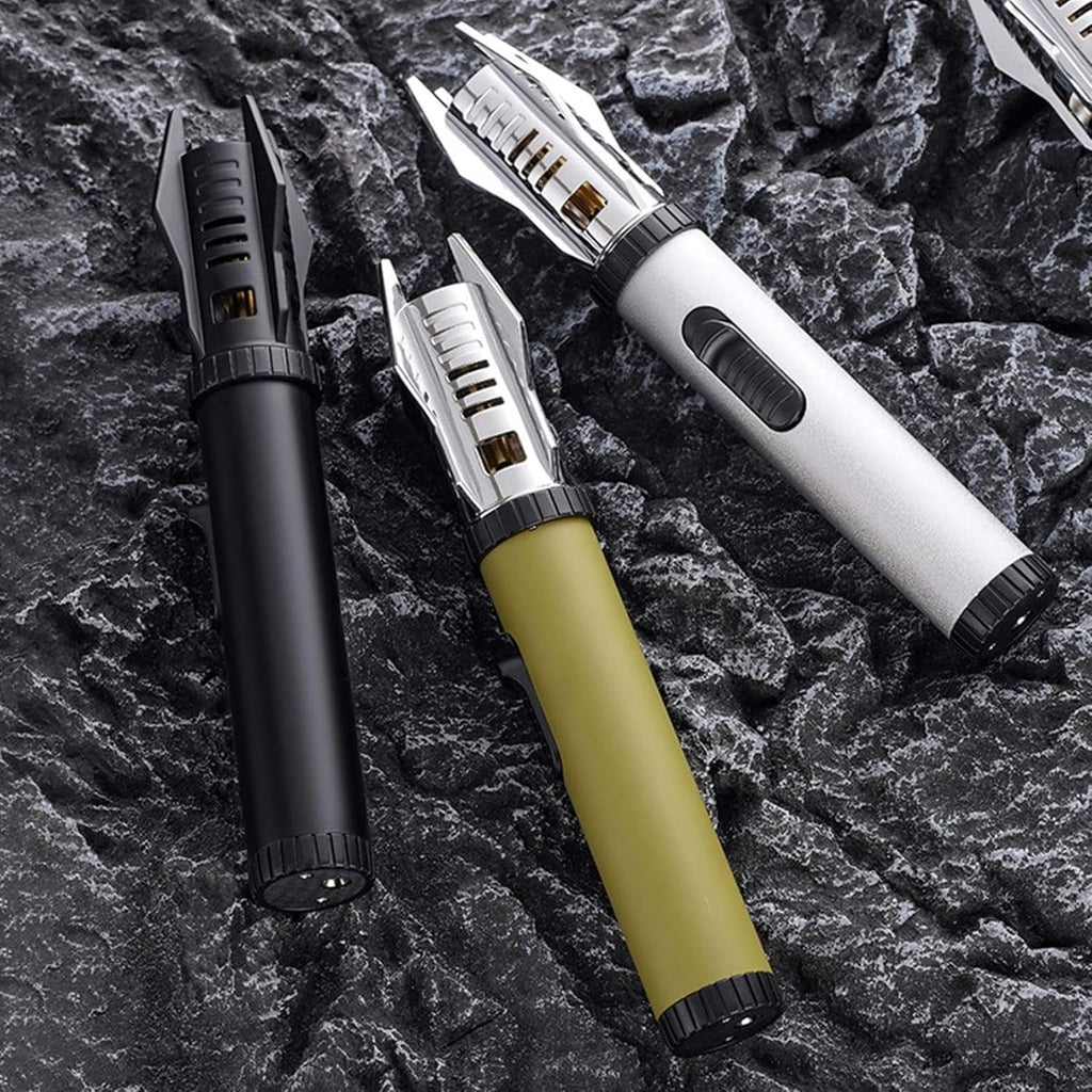 Lightsaber storm lighter – Reliable ignition in all circumstances 
