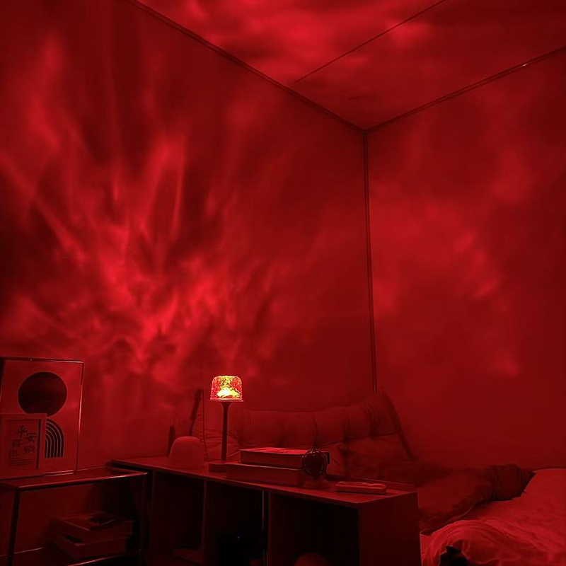 Brighten your interior with a magical atmosphere 